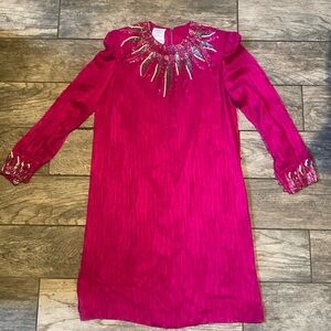 Vintage Francesca of Damon dress